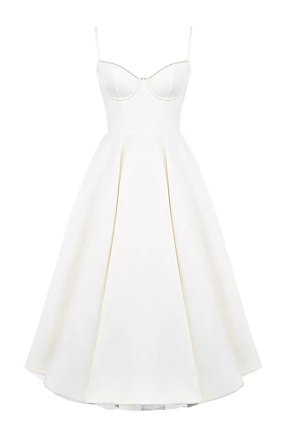 Arielle | Elegant Midi Dress