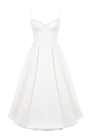 Arielle | Elegant Midi Dress