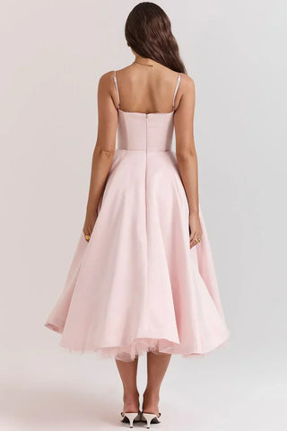 Arielle | Elegant Midi Dress