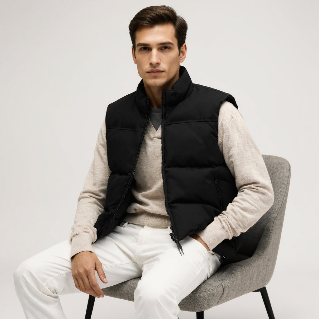 POLSTRET VEST LivOdin