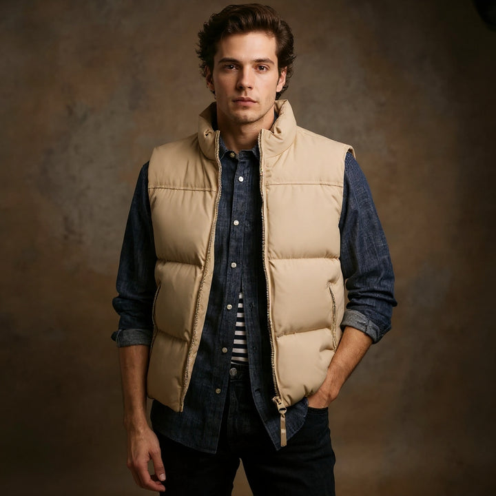 POLSTRET VEST LivOdin