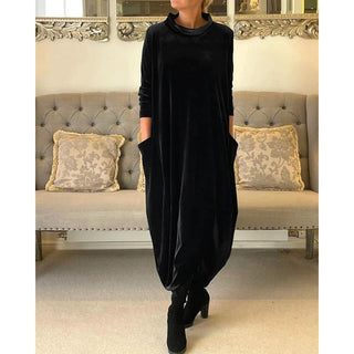 LISETTE™ | ELEGANT OG STILFULL KJOLE