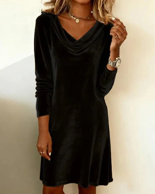 Fiora Incanto | Frosina Velvet Dress