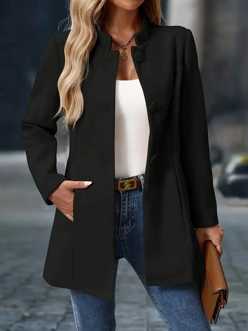 HELLEN™ | TIDLØS ELEGANT JAKKE