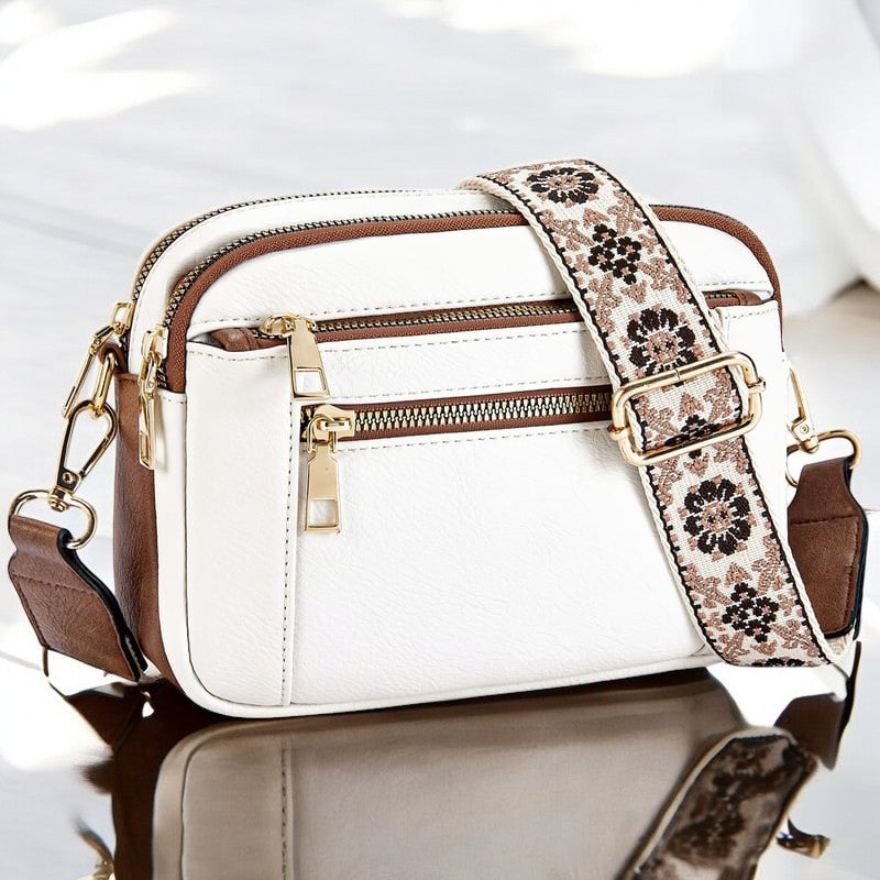 Astrid | Elegant skulderveske med tidløst design