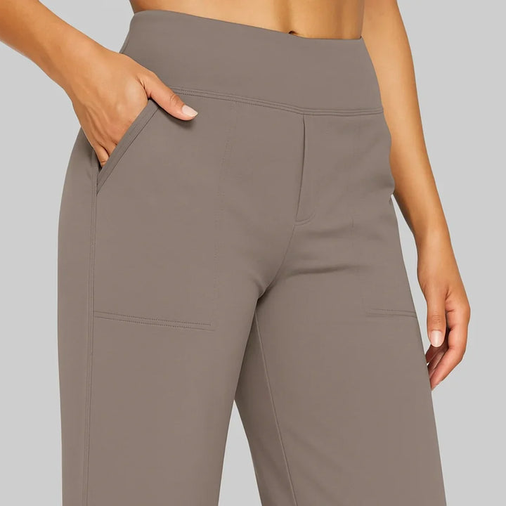 Klara™ | Den ultimate komfort-stretchbuksen for kvinner