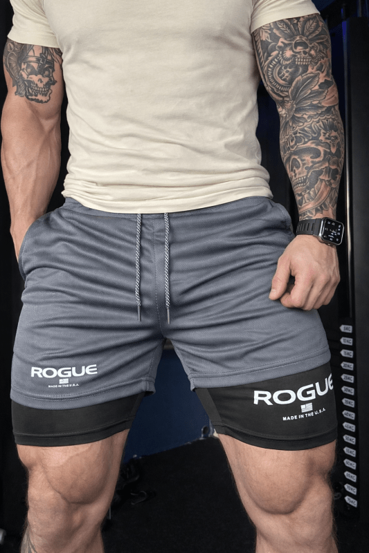 Rogue™ | 2-i-1 Treningsshorts