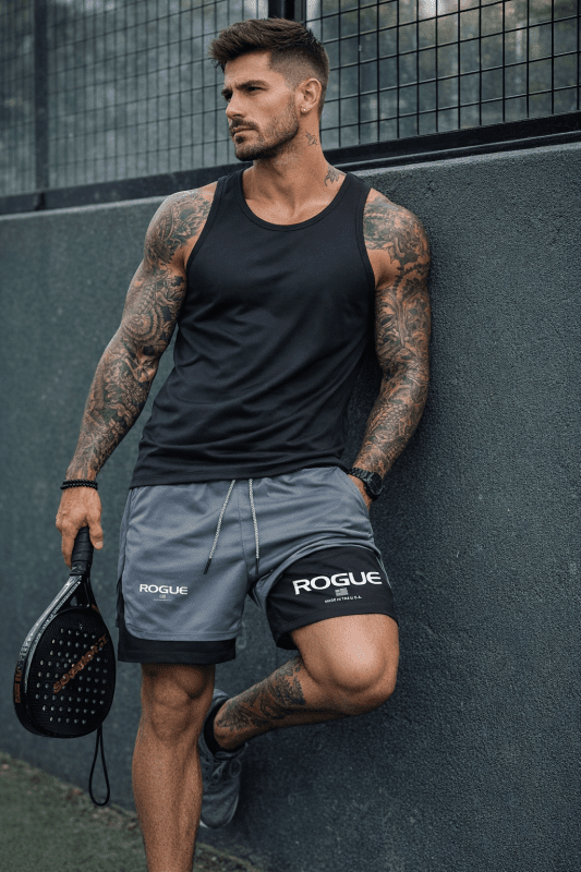 Rogue™ | 2-i-1 Treningsshorts