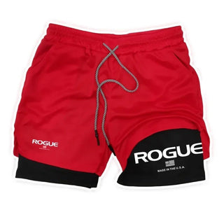 Rogue™ | 2-i-1 Treningsshorts