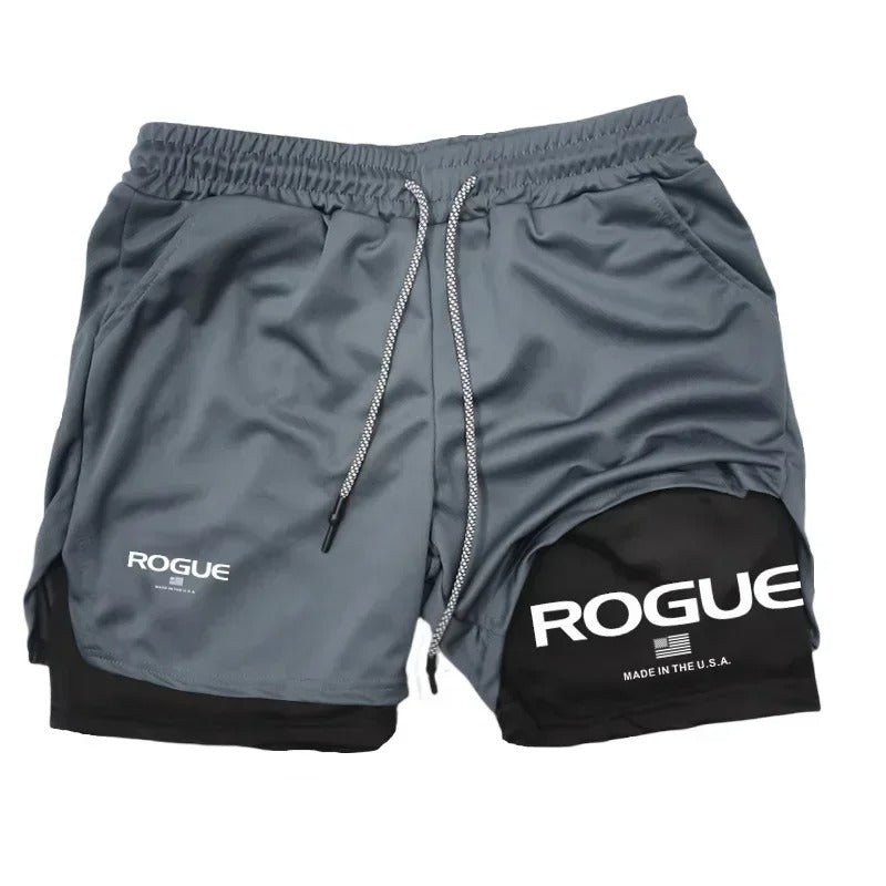 Rogue™ | 2-i-1 Treningsshorts