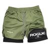 Rogue™ | 2-i-1 Treningsshorts