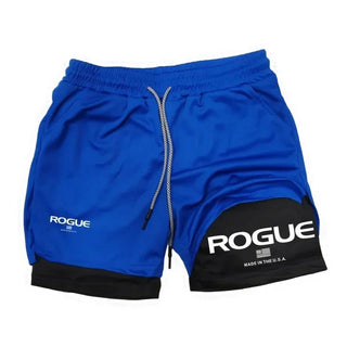 Rogue™ | 2-i-1 Treningsshorts