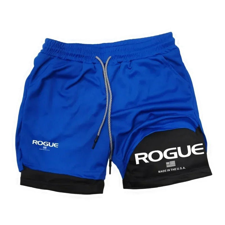 Rogue™ | 2-i-1 Treningsshorts
