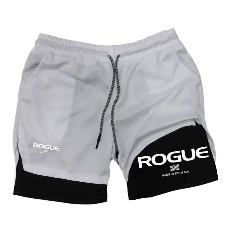 Rogue™ | 2-i-1 Treningsshorts