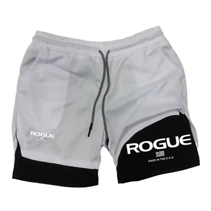 Rogue™ | 2-i-1 Treningsshorts