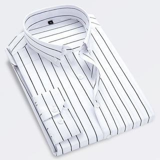 Henrik– Skjorte med striper