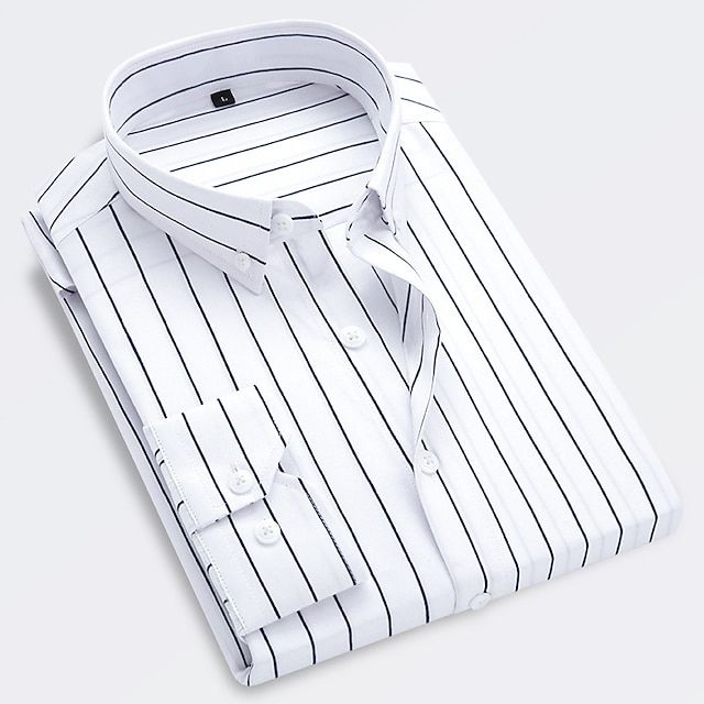 Henrik– Skjorte med striper