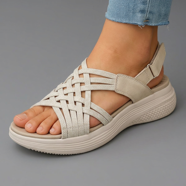 VILNIAUS  | MARTA Comfort Orthopedic Sandals
