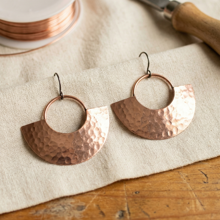 Lila | Kalta Vario Earrings