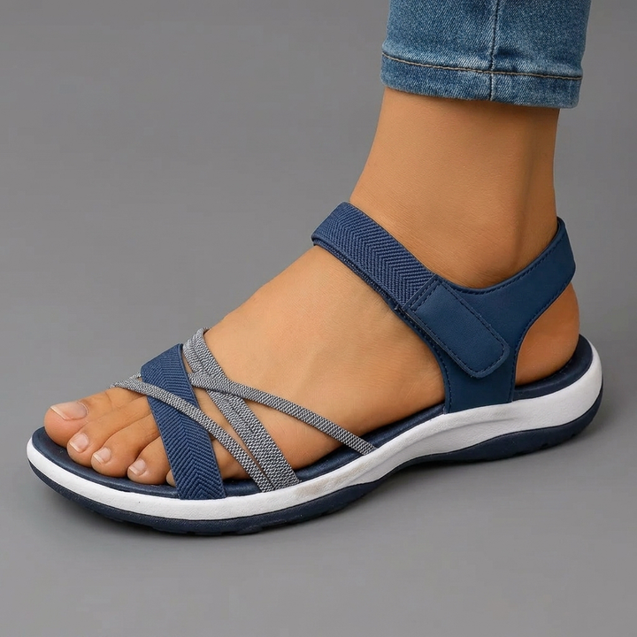 VILNIAUS  | LUISA ORTHOPEDIC SANDALS FOR COMFORT