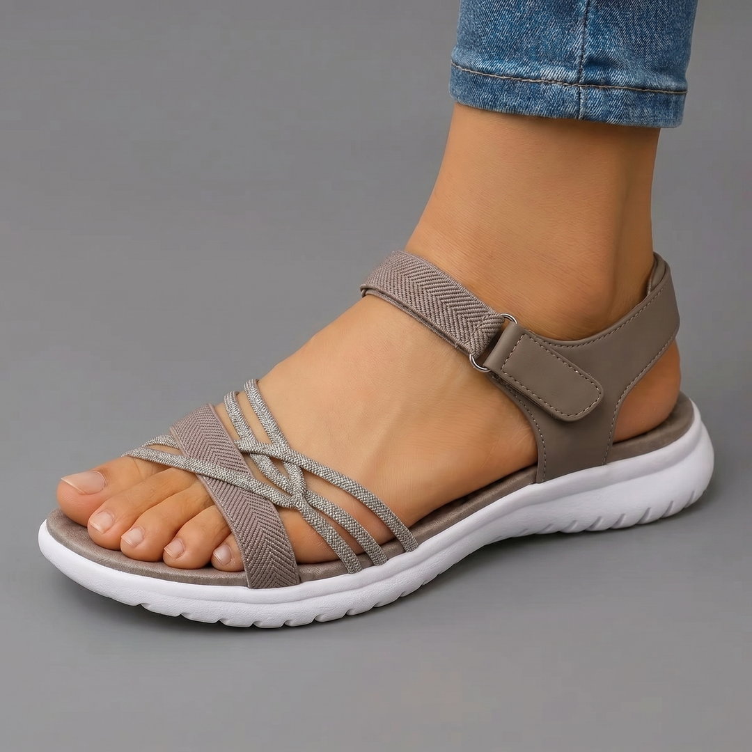 VILNIAUS  | LUISA ORTHOPEDIC SANDALS FOR COMFORT