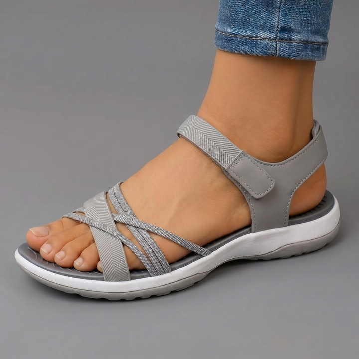 VILNIAUS  | LUISA ORTHOPEDIC SANDALS FOR COMFORT