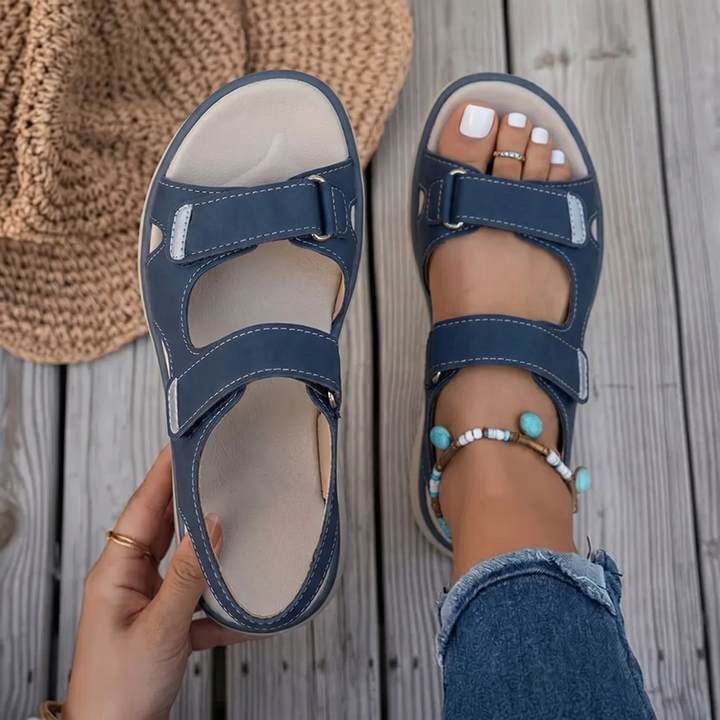 VILNIAUS | ORTHOPEDIC NON-SLIP SANDALS SOLINE