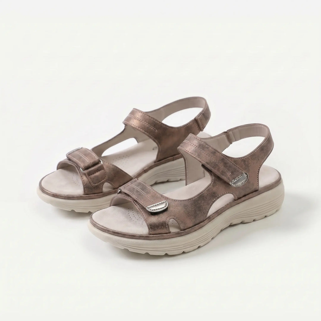 VILNIAUS | ORTHOPEDIC NON-SLIP SANDALS SOLINE