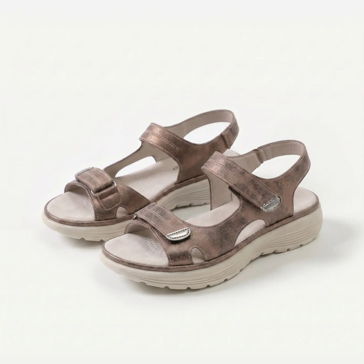 VILNIAUS | ORTHOPEDIC NON-SLIP SANDALS SOLINE