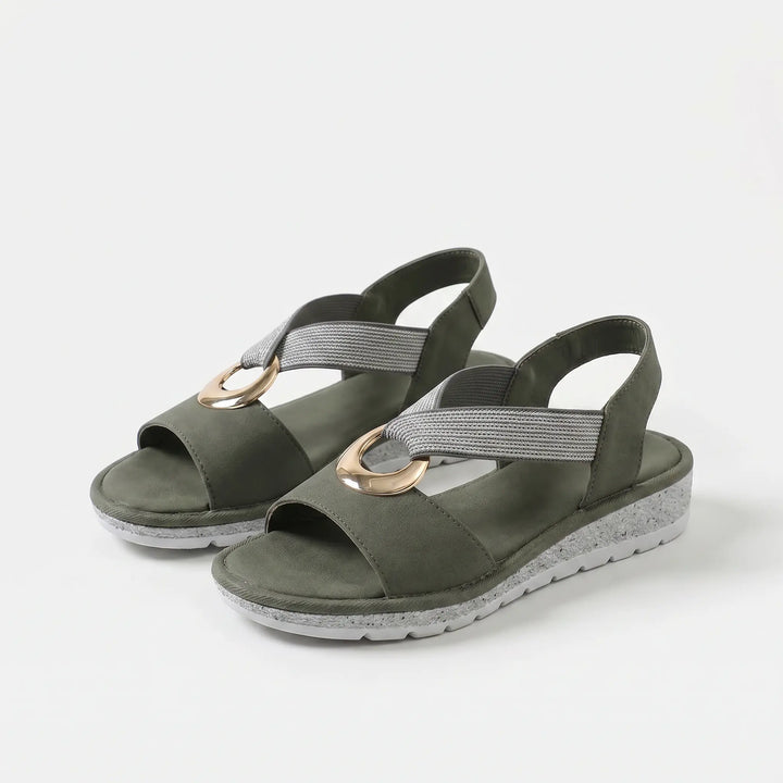 VILNIAUS  | LUNA ORTHOPEDIC SANDALS FOR COMFORT