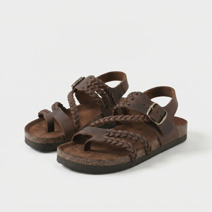 VILNIAUS | MARA Comfort Orthopedic Sandals