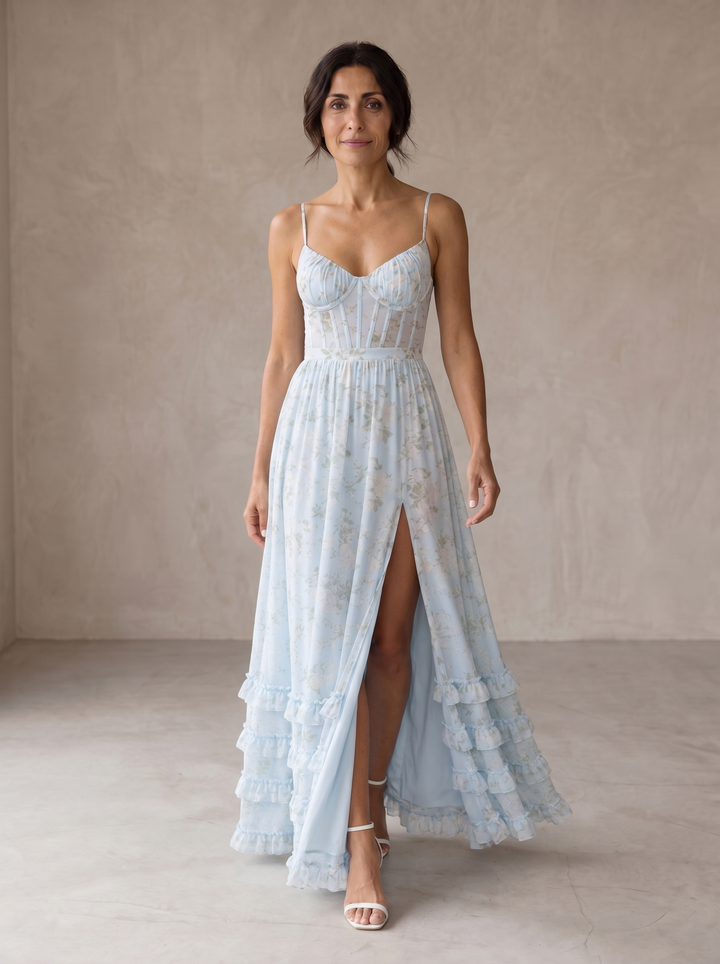 Violetta | Delicate Silhouettes