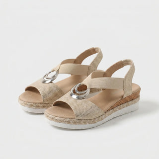 VILNIAUS  | SERENA ORTHOPEDIC COMFORT SANDALS