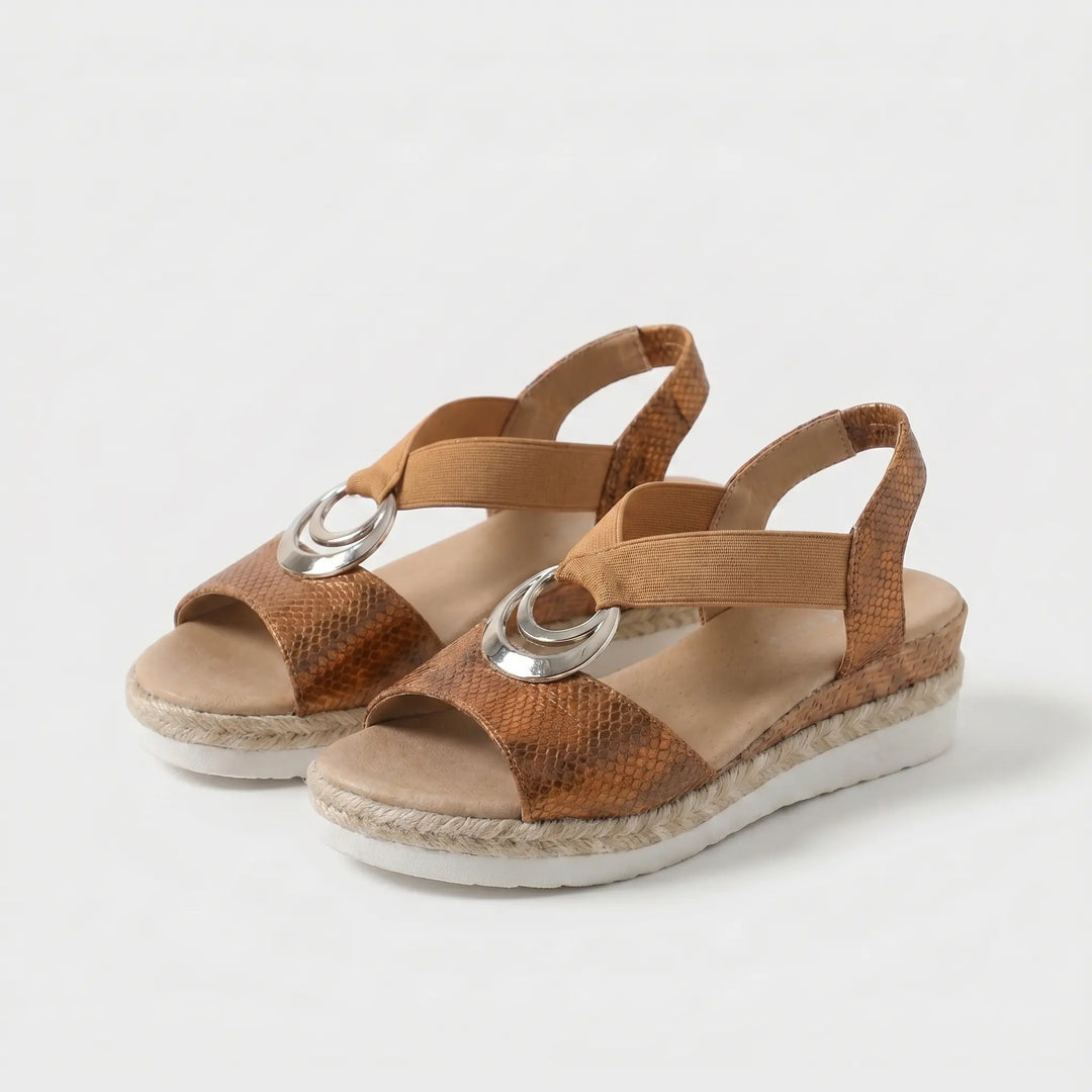 VILNIAUS  | SERENA ORTHOPEDIC COMFORT SANDALS