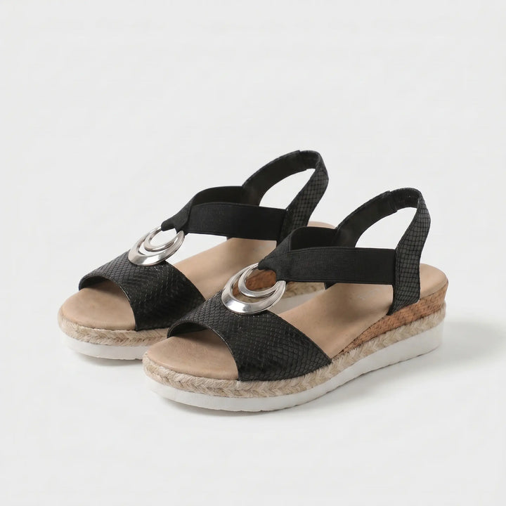 VILNIAUS  | SERENA ORTHOPEDIC COMFORT SANDALS