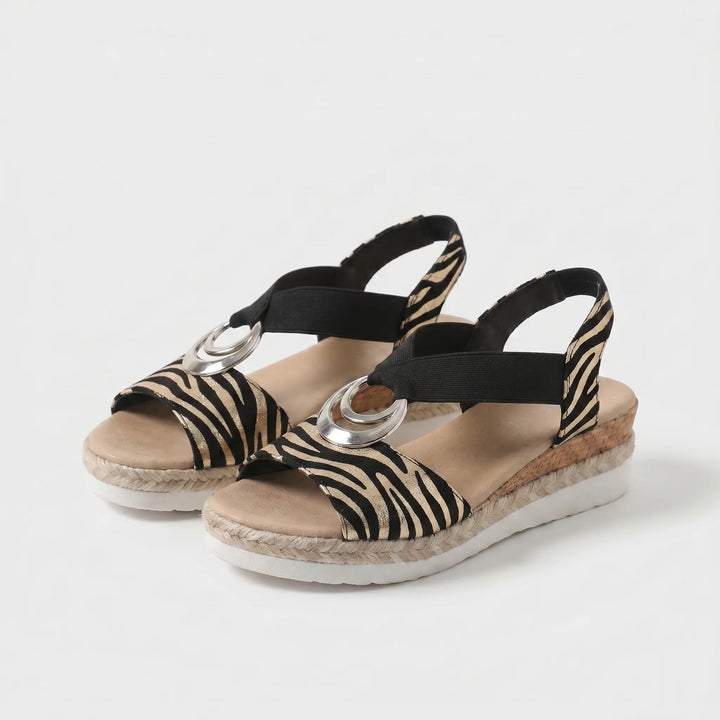 VILNIAUS  | SERENA ORTHOPEDIC COMFORT SANDALS