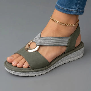 VILNIAUS  | LUNA ORTHOPEDIC SANDALS FOR COMFORT