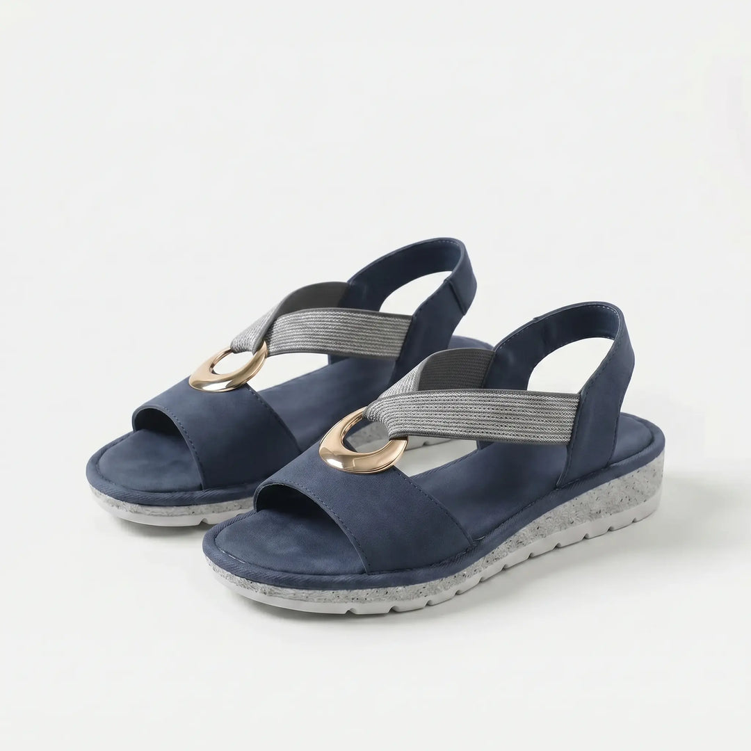 VILNIAUS  | LUNA ORTHOPEDIC SANDALS FOR COMFORT