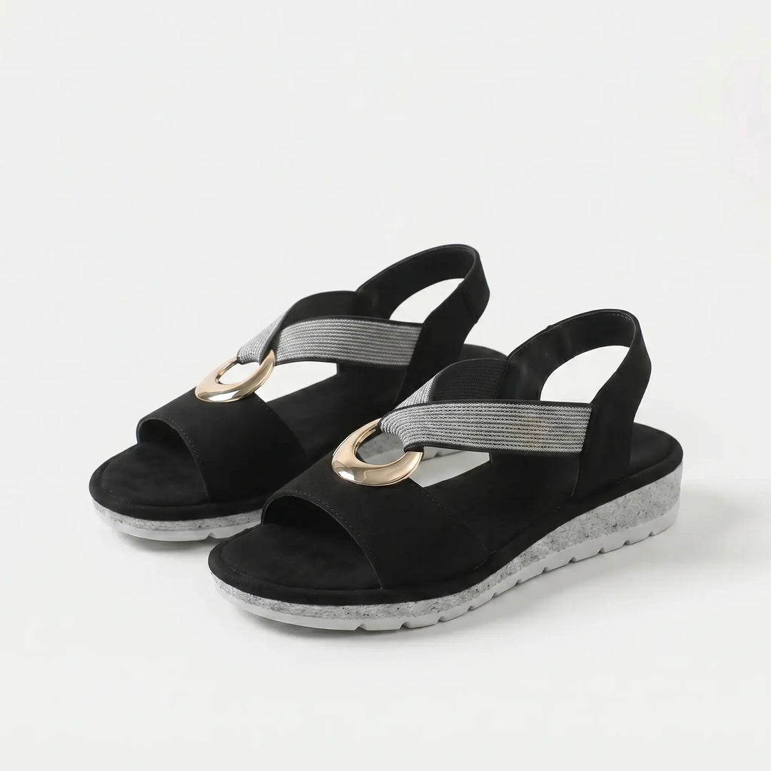 VILNIAUS  | LUNA ORTHOPEDIC SANDALS FOR COMFORT