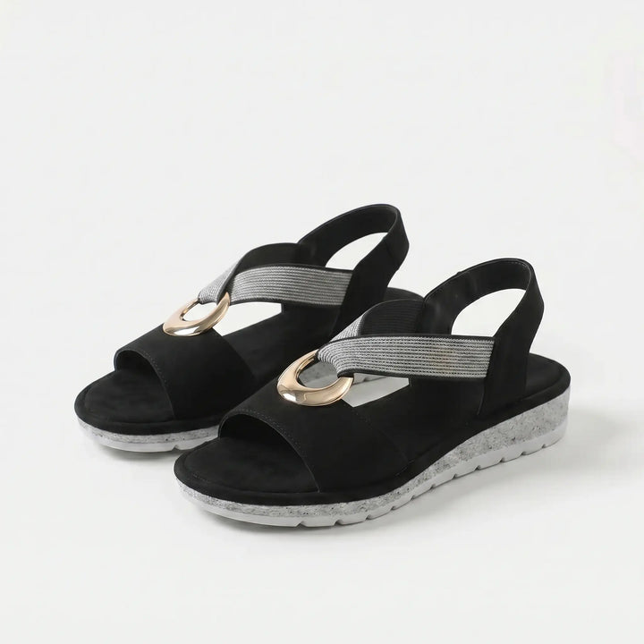 VILNIAUS  | LUNA ORTHOPEDIC SANDALS FOR COMFORT