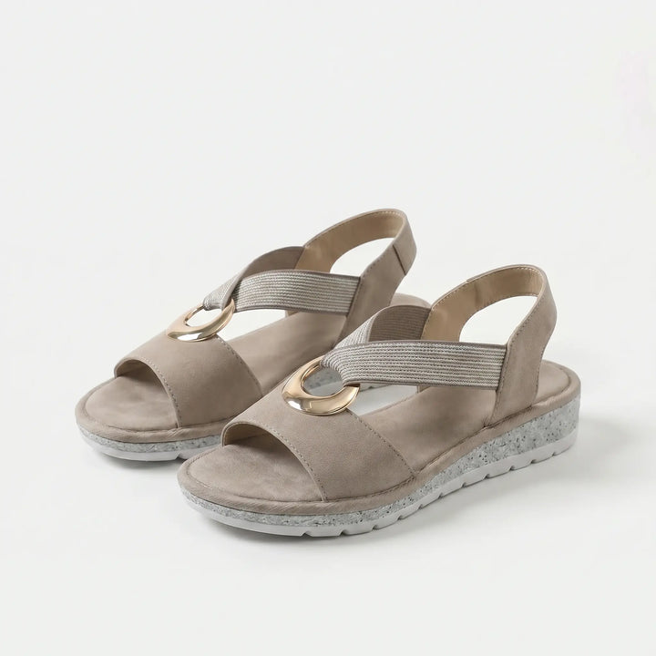 VILNIAUS  | LUNA ORTHOPEDIC SANDALS FOR COMFORT