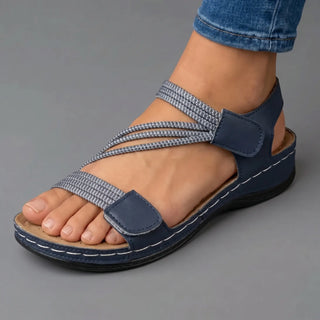 VILNIAUS| NINA ELEGANT ORTHOPEDIC SANDALS
