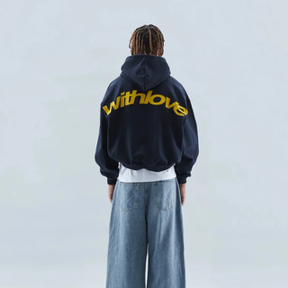 With Love | Unisex hettegenser