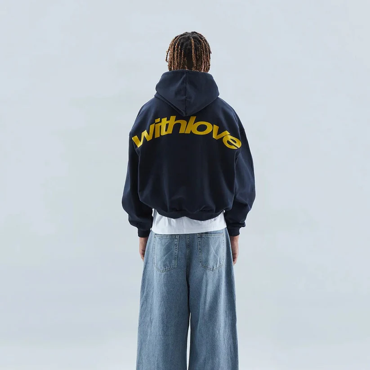 With Love | Unisex hettegenser
