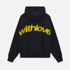 With Love | Unisex hettegenser