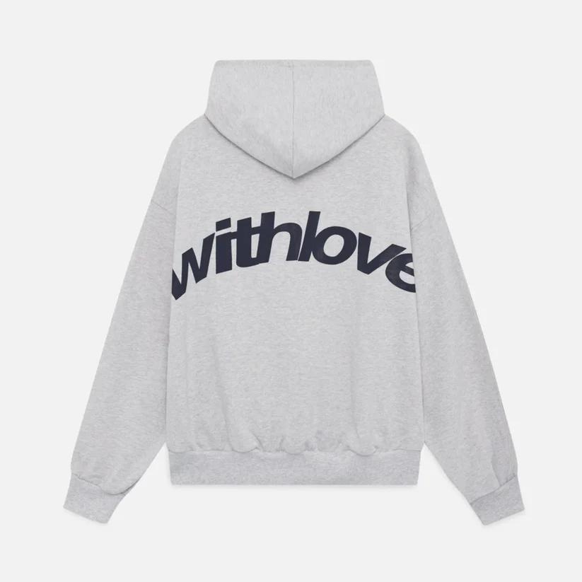 With Love | Unisex hettegenser