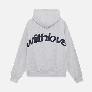 With Love | Unisex hettegenser
