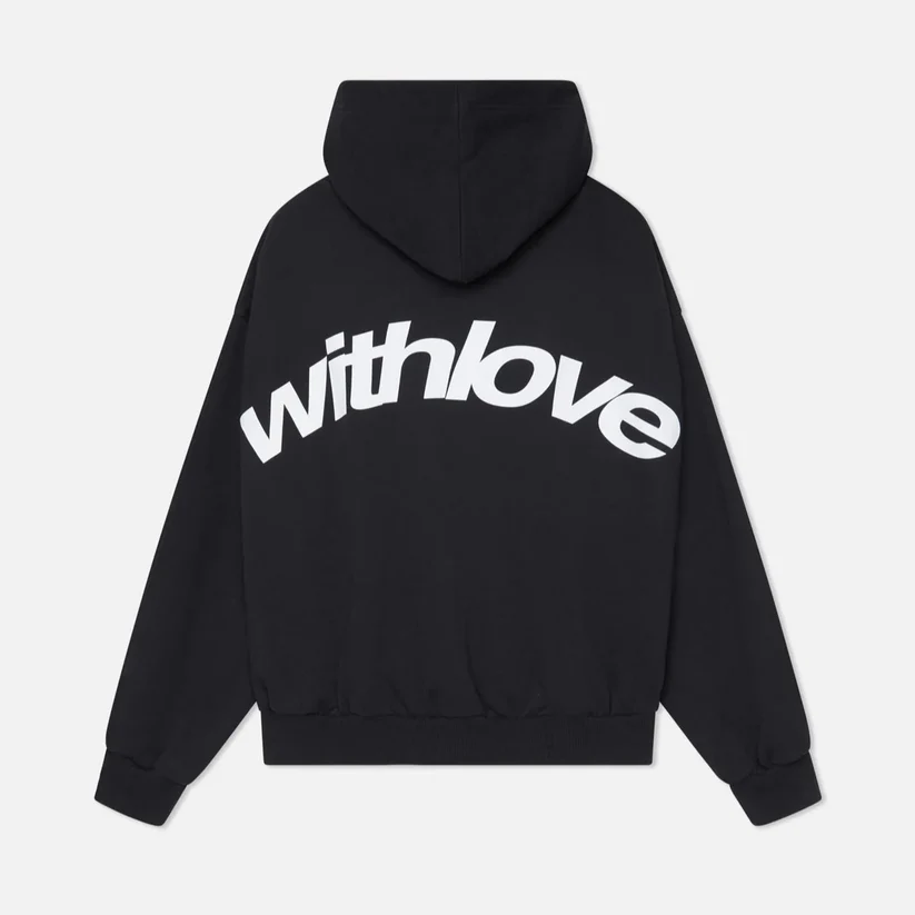 With Love | Unisex hettegenser