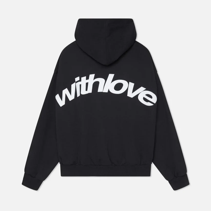 With Love | Unisex hettegenser