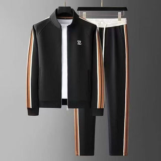 ARVID™ | Premium 2-delt bomullssett med brodert detalj